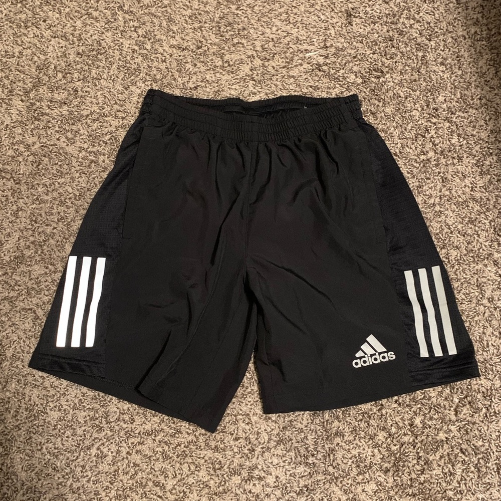 Adidas Athletic Shorts 7in - Size Small